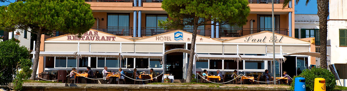 Hotel Sant Pol