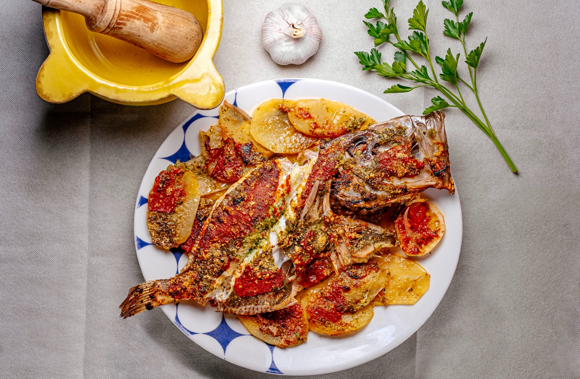 El cau del pescador editar