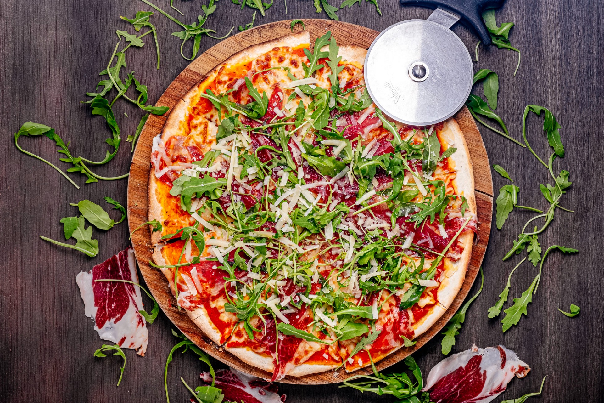Pizzeria venecia editar