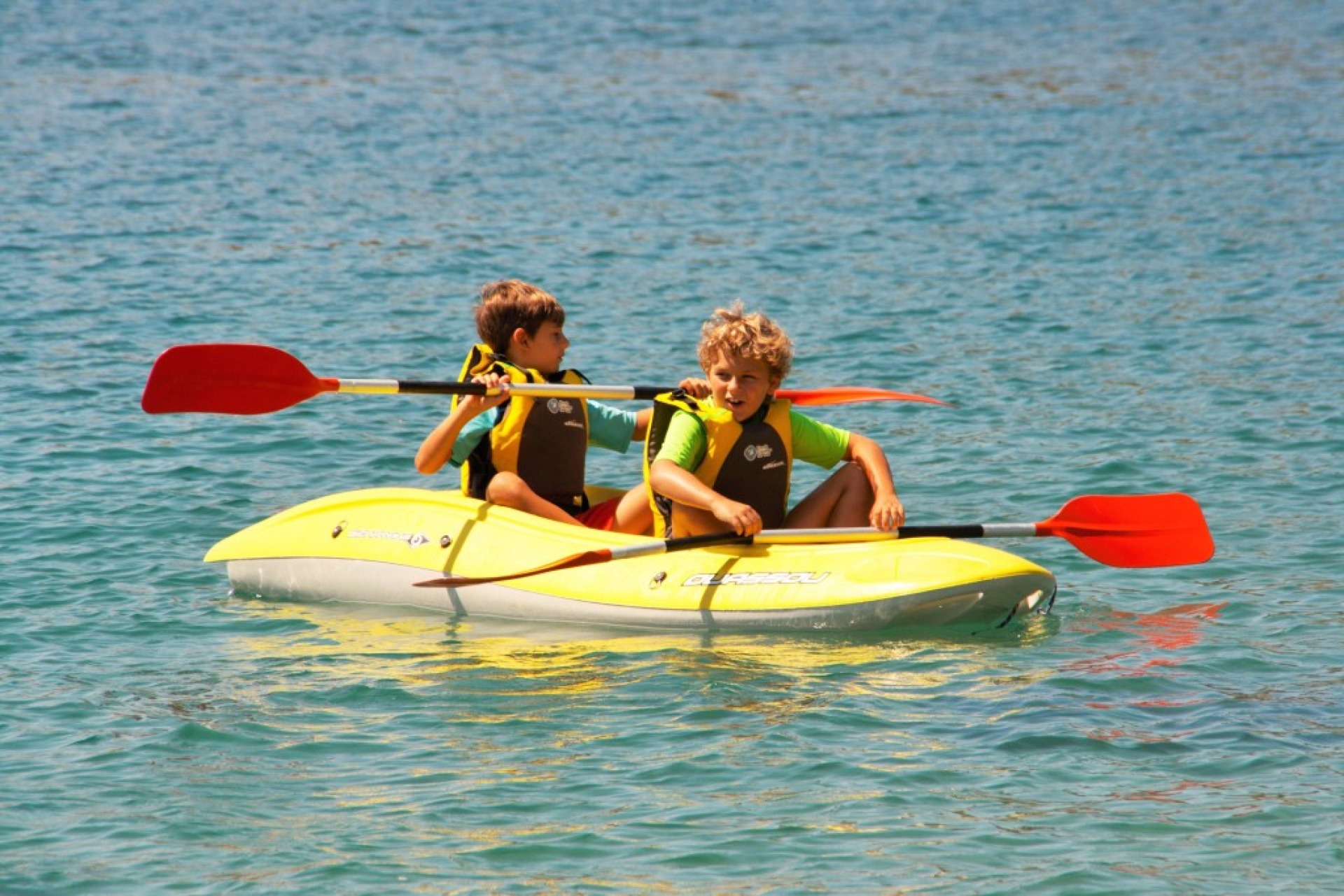 Lloguer de kayak